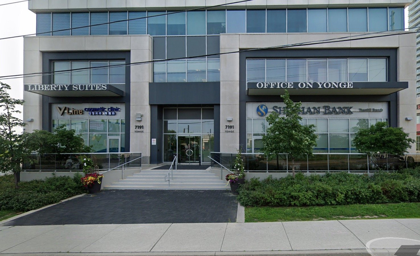 Kahler Law Firm Toronto, Canada Office