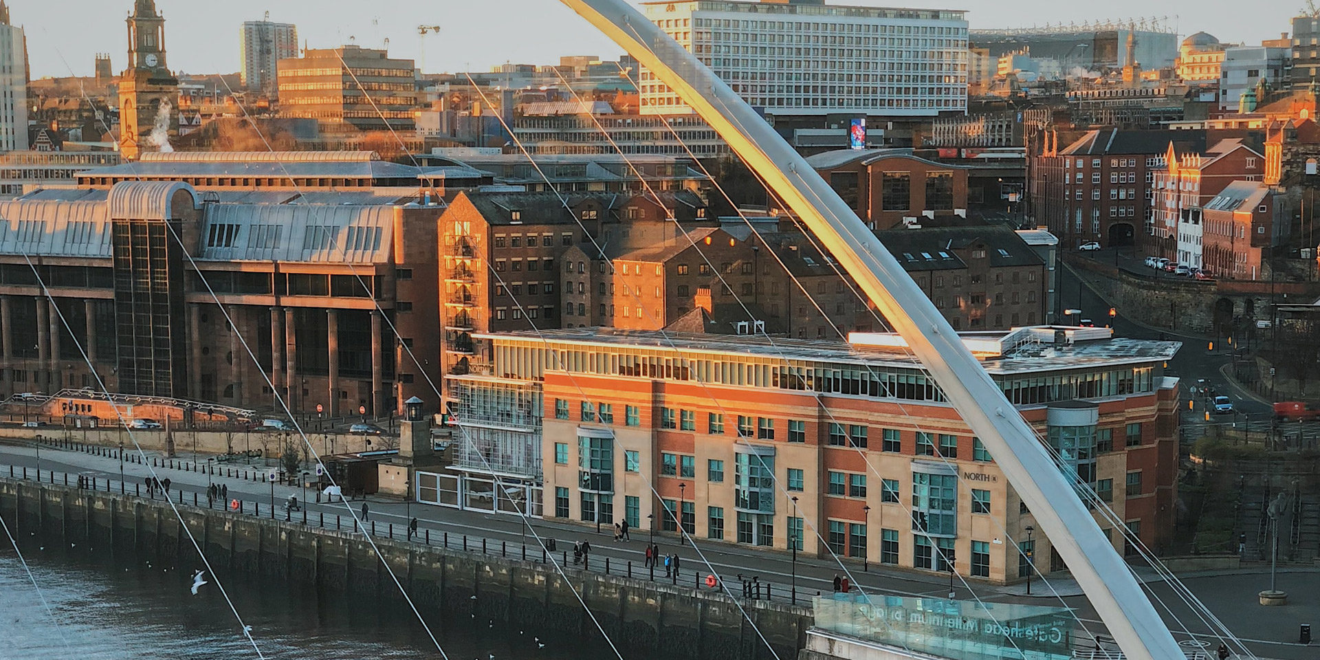 HGF Limited Newcastle upon Tyne, United Kingdom Office