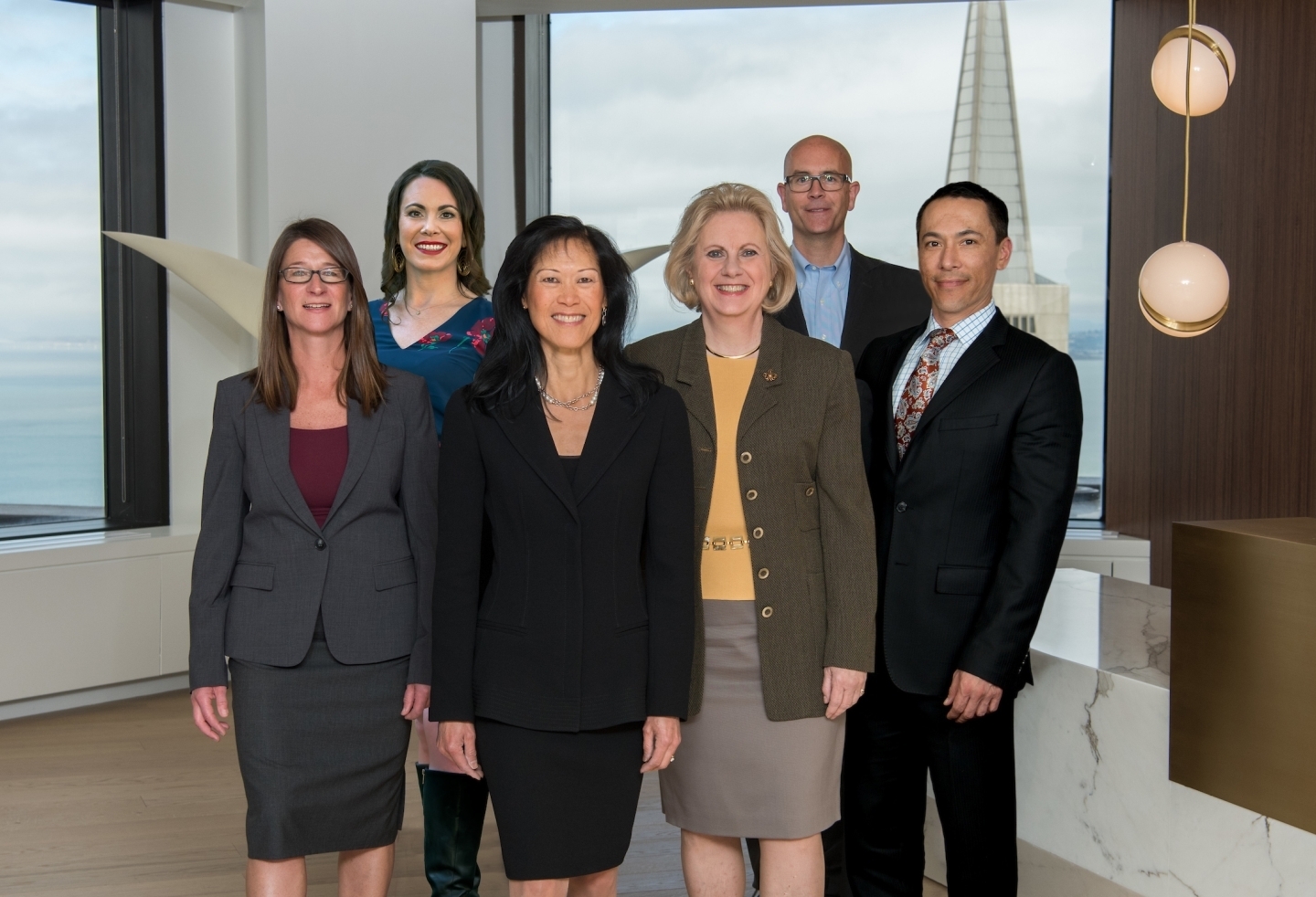 Michelson Law Group San Francisco,  Office