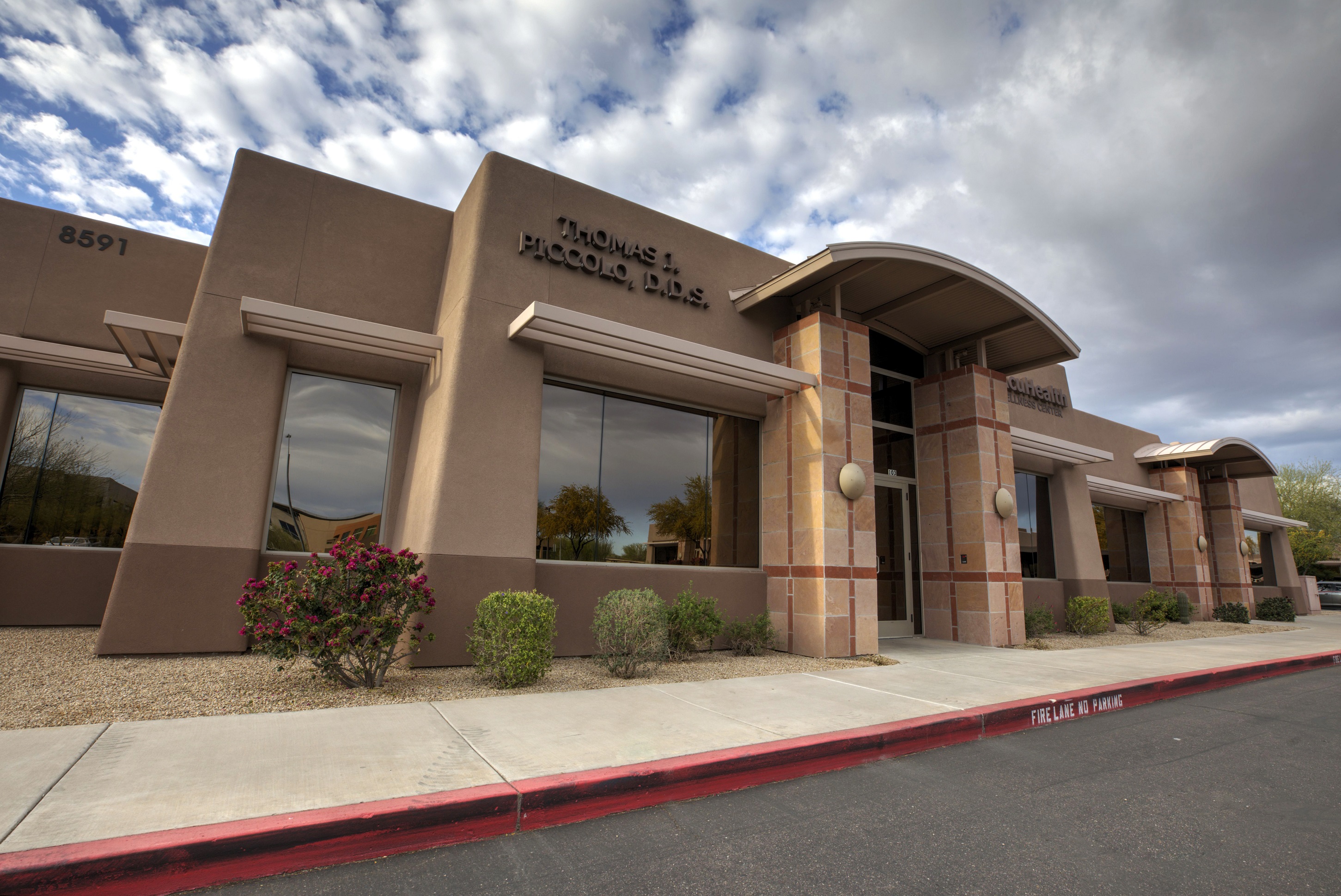 Brown & Associates Chandler,  Office