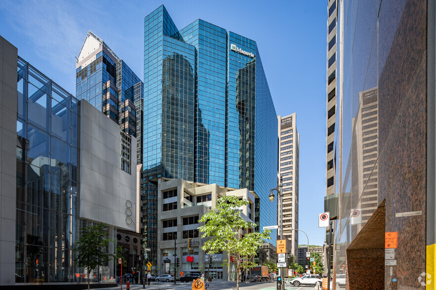 Brisset Bishop Montreal, Canada Office