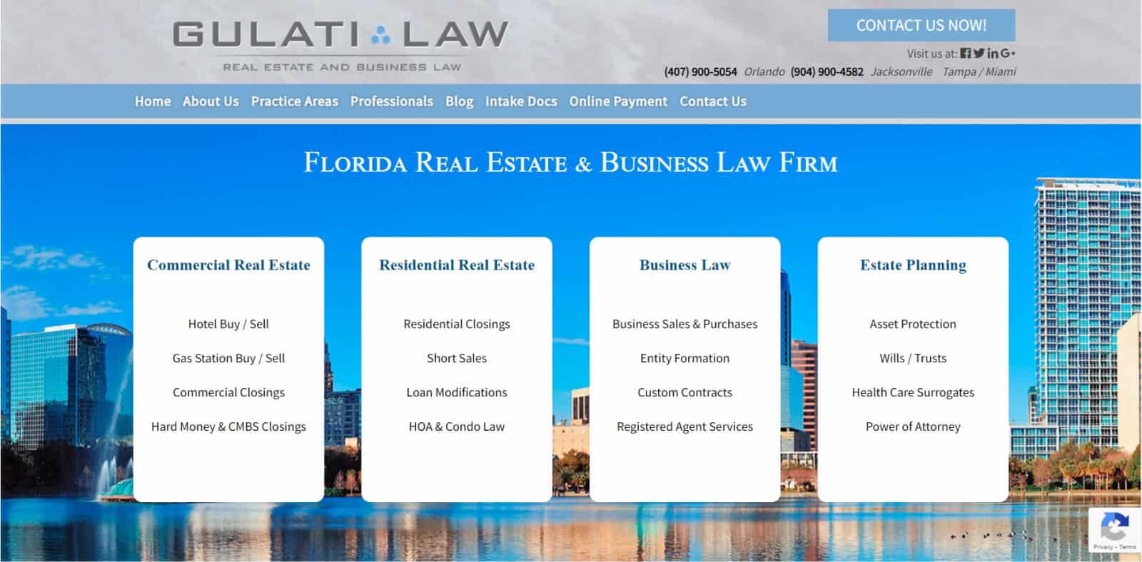 Gulati Law Altamonte Springs,  Office