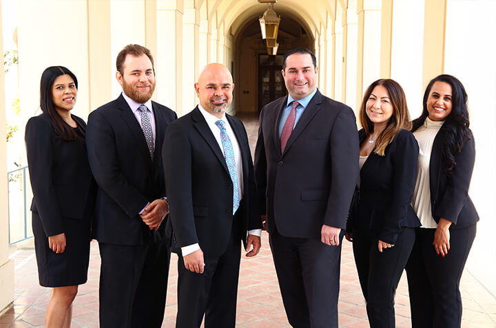 Baghdaserians Law Group Inc Pasadena,  Office