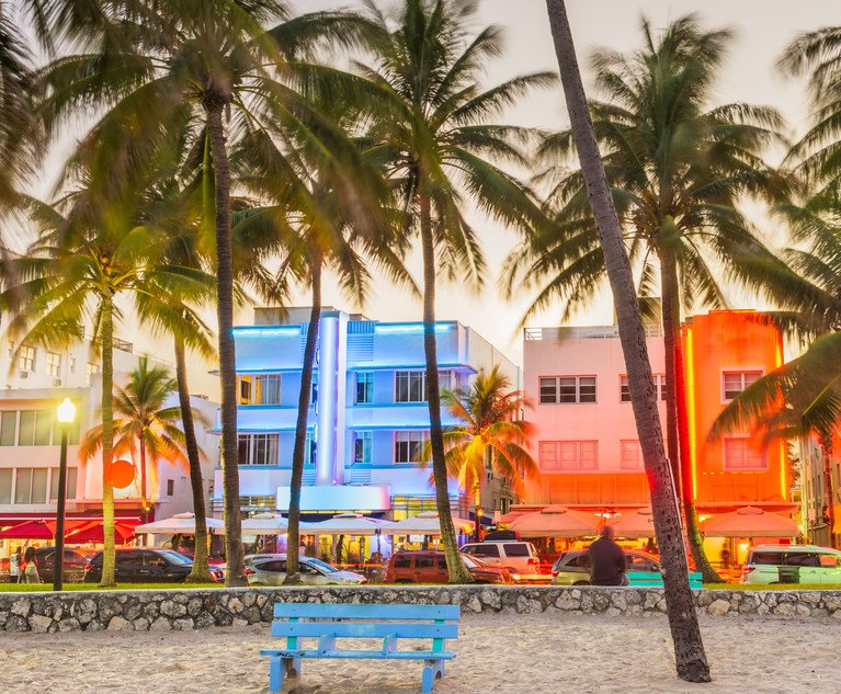 Anthony, Linder & Cacomanolis, PLLC Miami Beach, FL Office