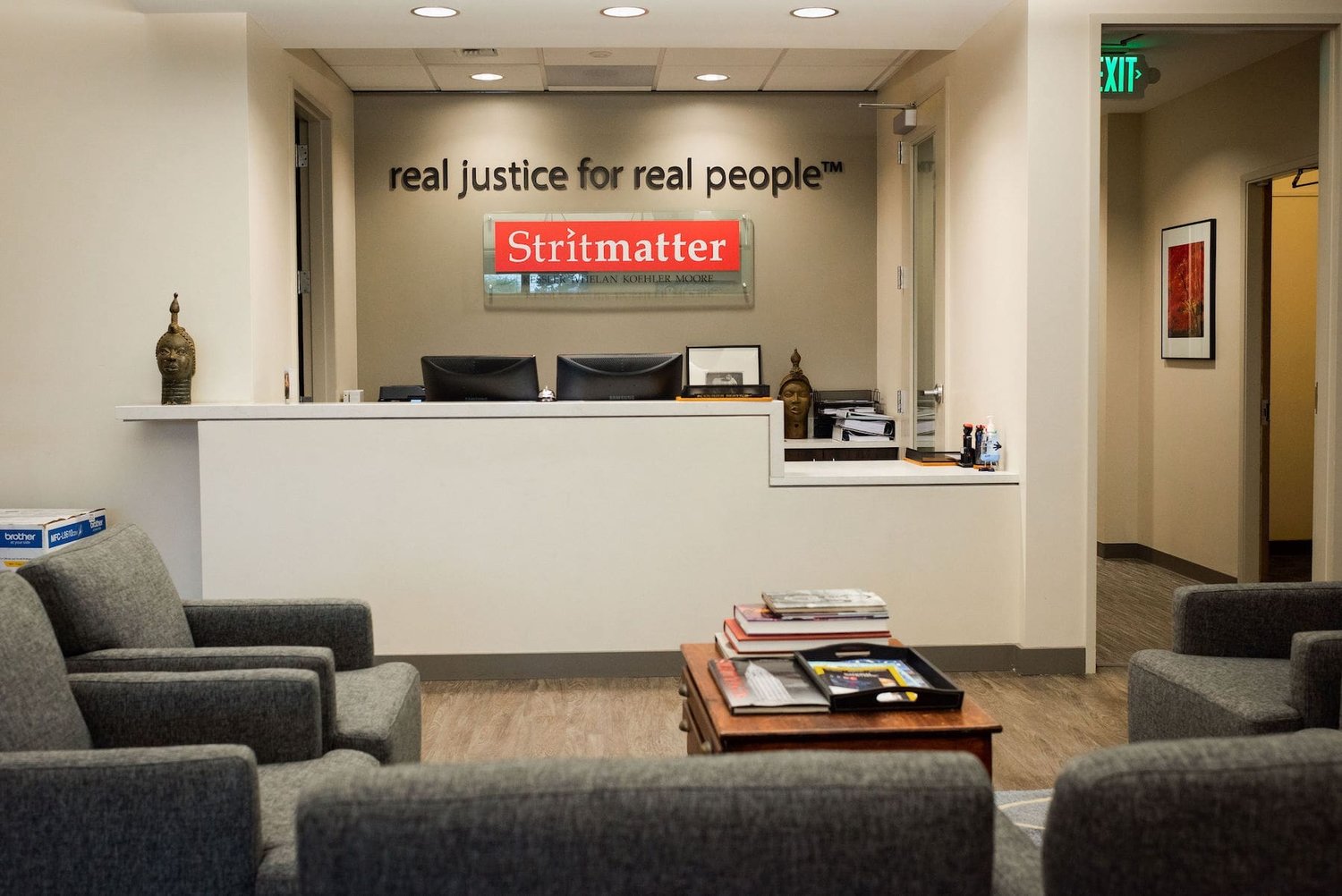 Stritmatter Kessler Koehler Moore Seattle, WA Office