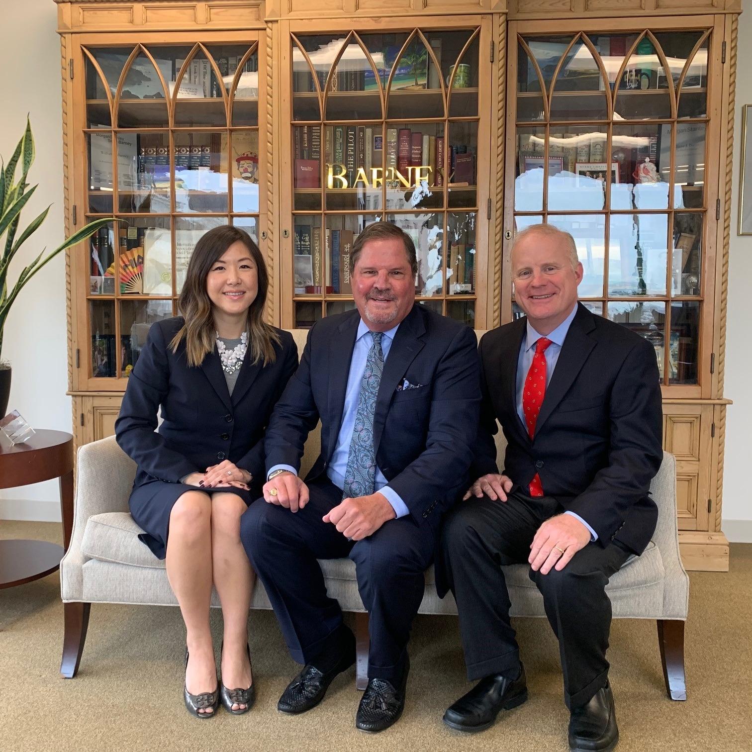 Albrecht & Barney, Attorneys At Law Irvine, CA Office