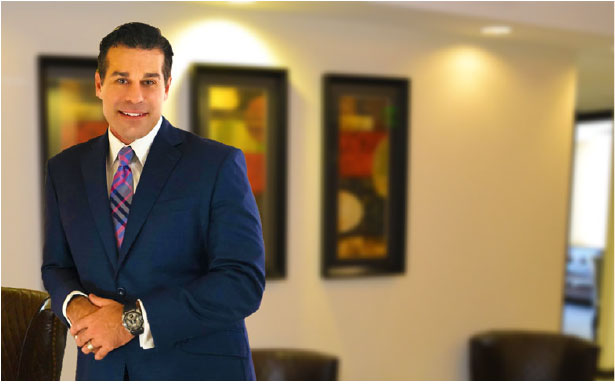 Madalon Law firm Hollywood, FL Office