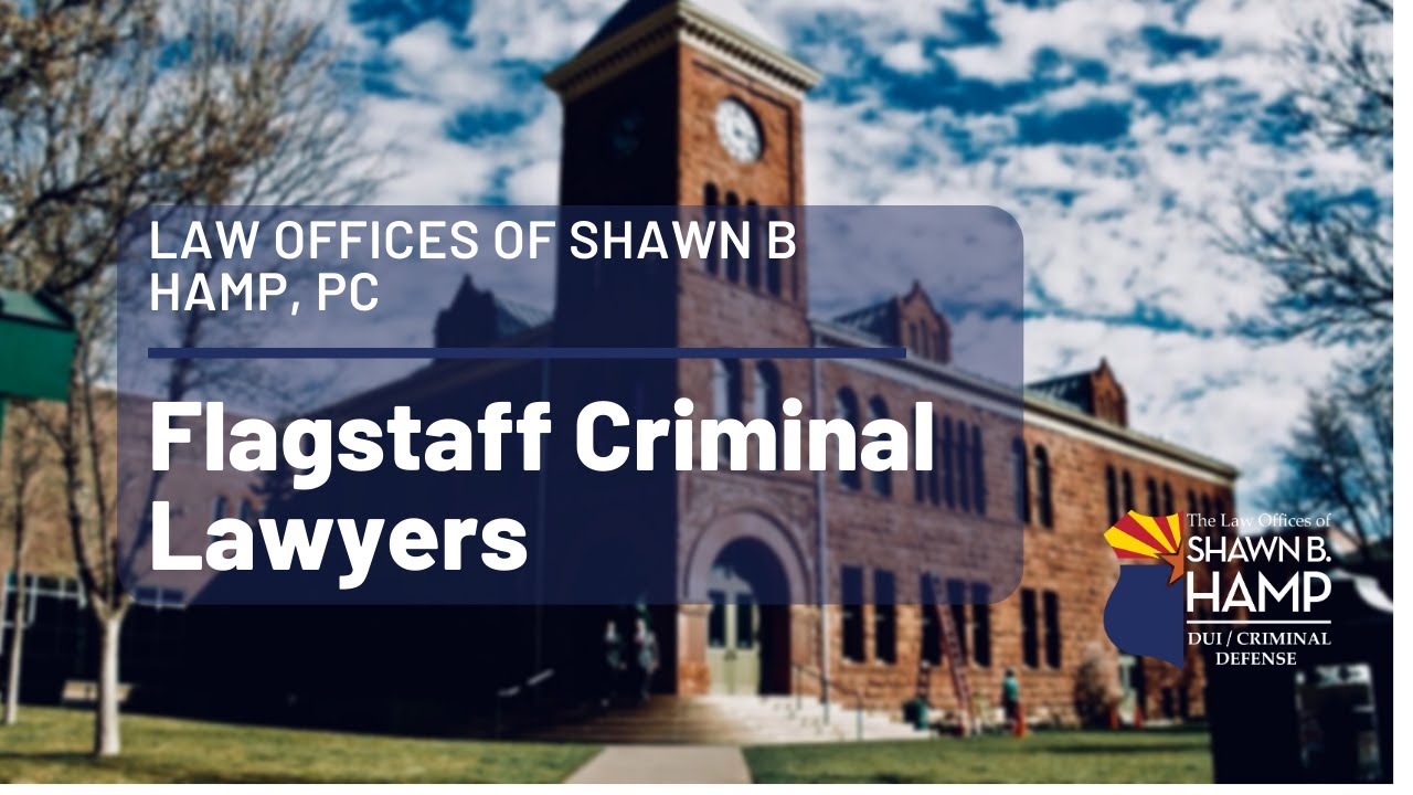 Holdsworth Law Firm, PC Flagstaff, AZ Office