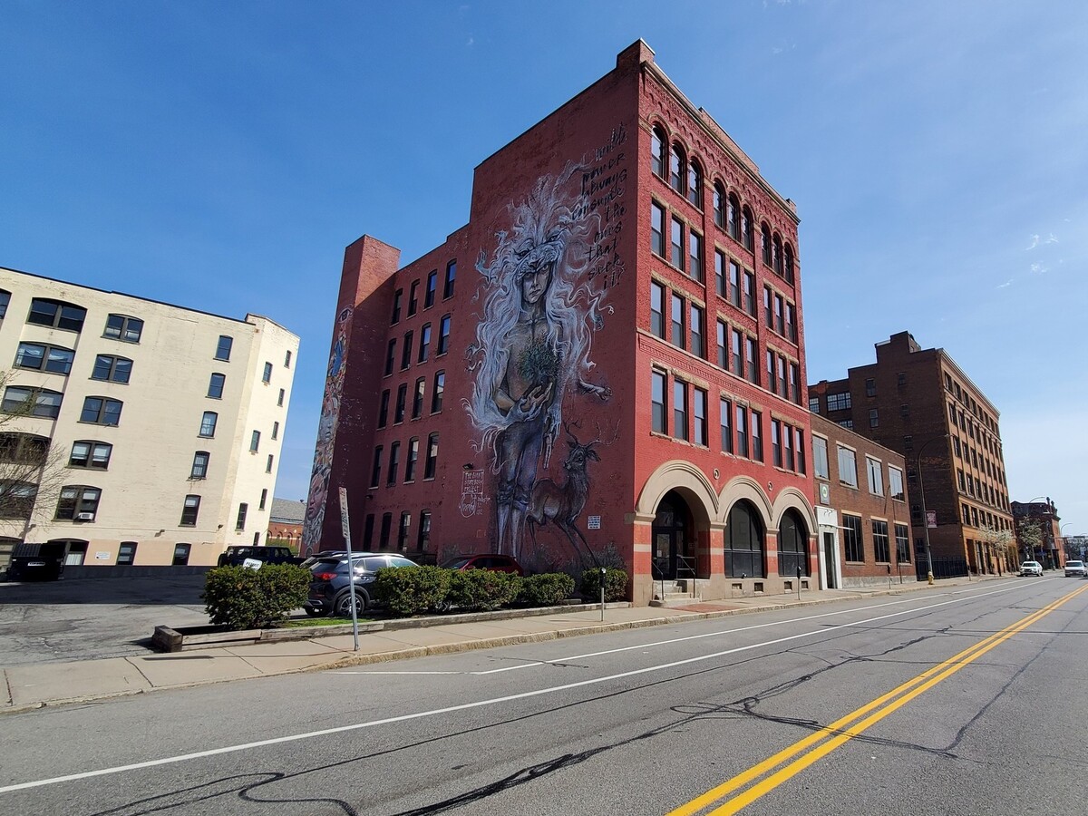 Steinbrenner Law Offices, LLC Rochester, NY Office