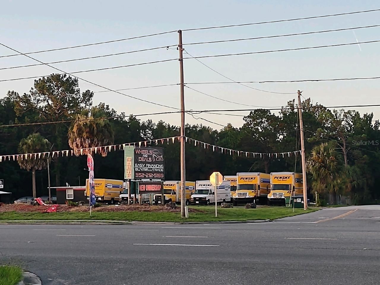 Central Florida Law Crystal River,  Office
