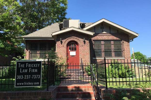 The Frickey Law Firm Lakewood, CO Office