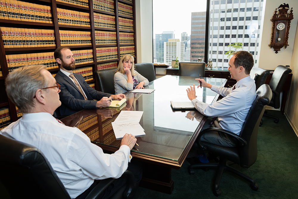 JWHoward Attorneys San Diego, CA Office