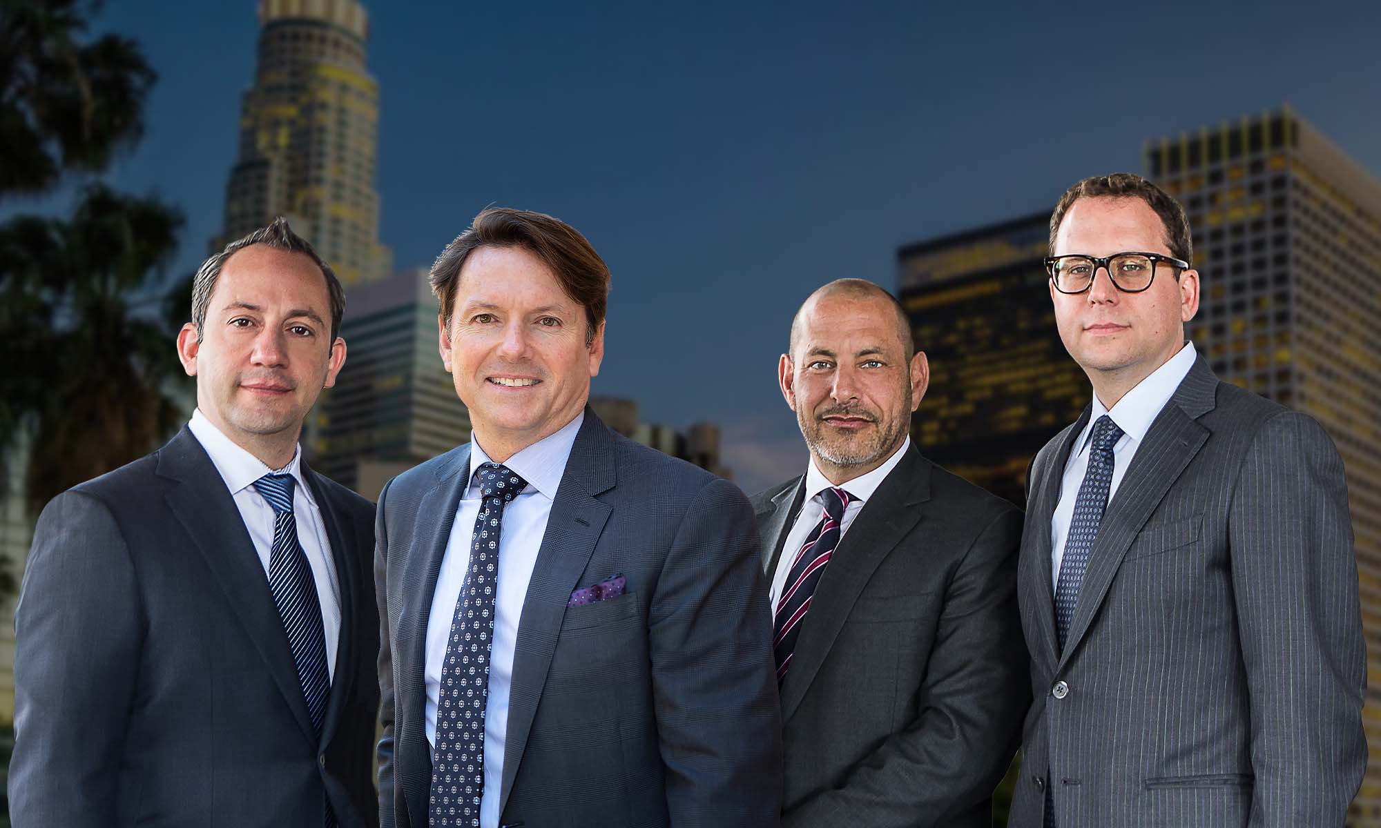 Carpenter & Zuckerman Los Angeles, CA Office