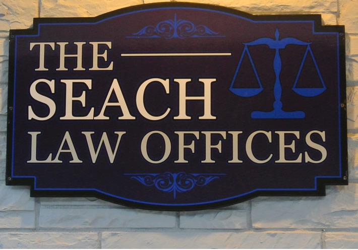 The Seach Law Offices Drums,  Office