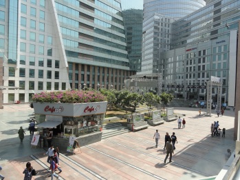 DLA Piper Dallas, TX Office