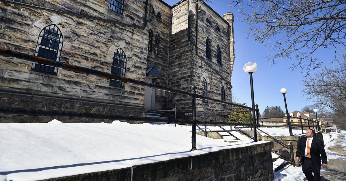 Davis & Davis, P.C Ebensburg, PA Office