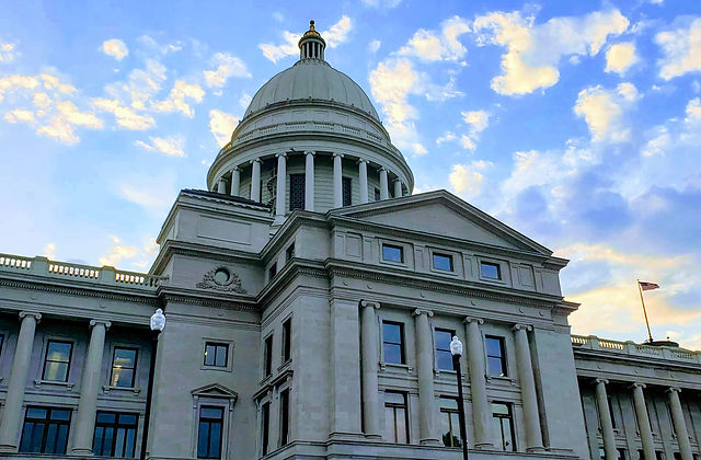 The Laser Law Firm Little Rock, AR Office