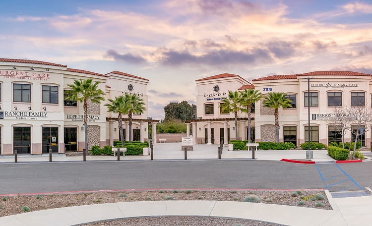 Perryman Law Firm Temecula,  Office