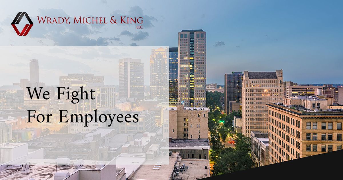 Wrady Michel & King Birmingham,  Office