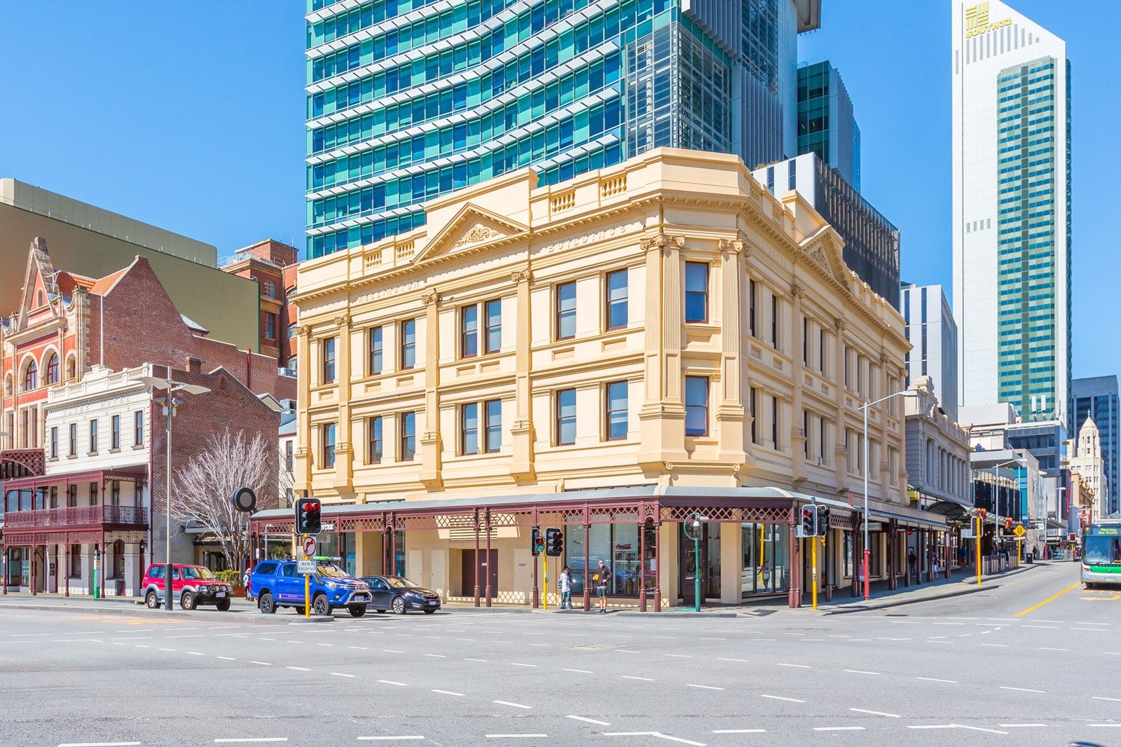 Bowen Buchbinder Vilensky Perth, Australia Office