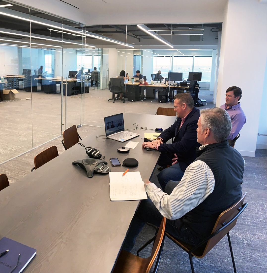 ML and CHEN, PC Flushing,  Office