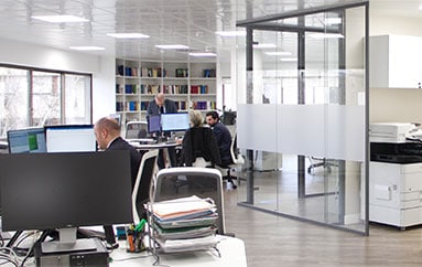 Lopez Rodo & Cruz Ferrer Madrid, Spain Office