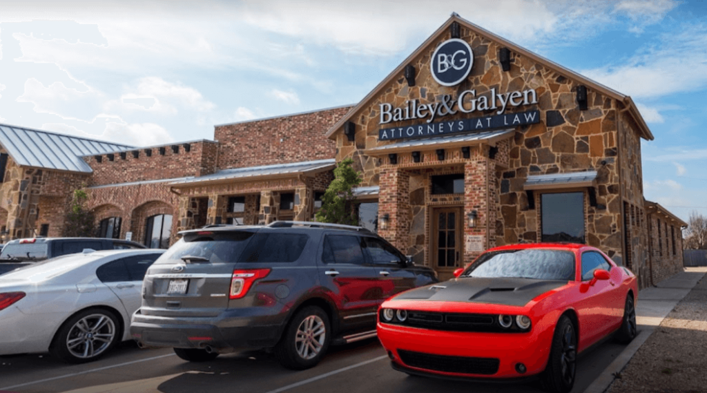 Bailey & Galyen Arlington, TX Office