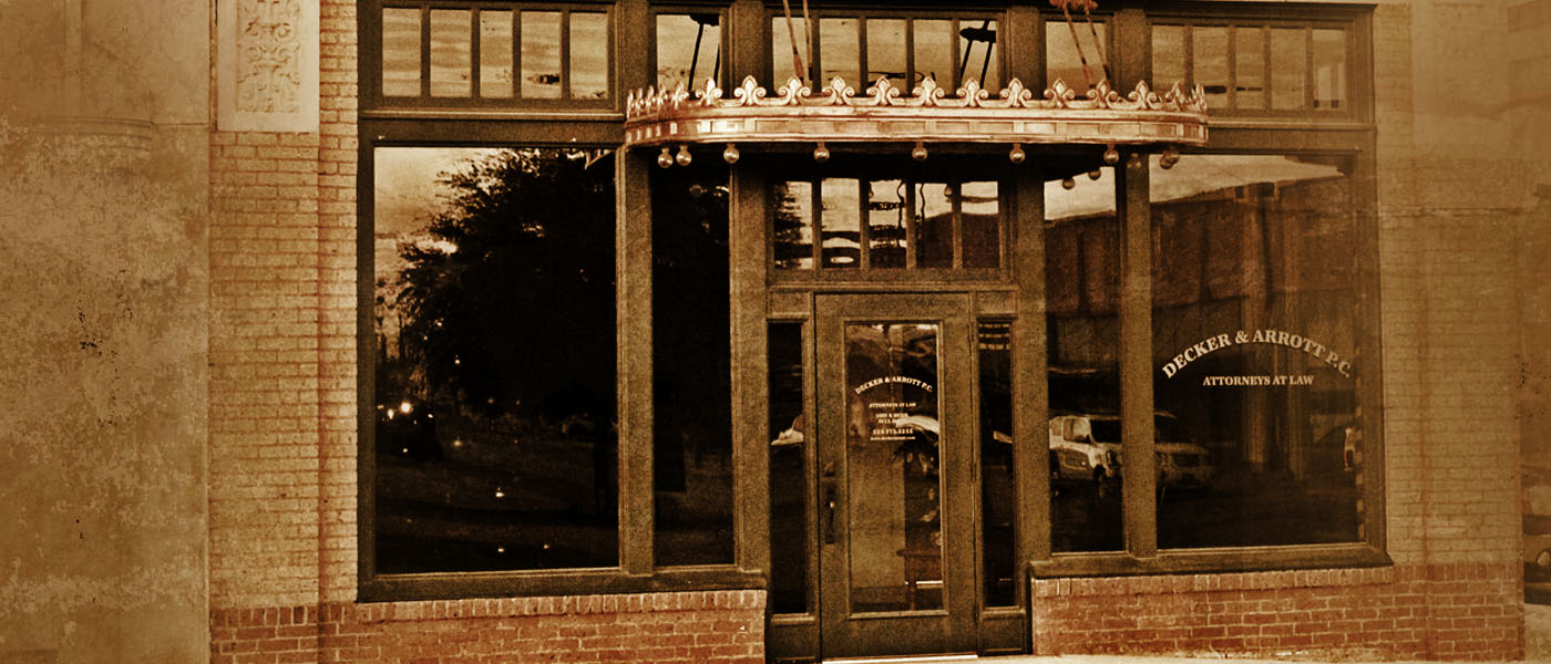 Shahan Decker Arrott PLLC Abilene,  Office