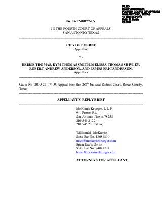 McKamie Krueger, LLP San Antonio, TX Office