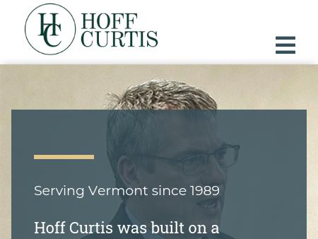Hoff Curtis, P.C Newport, VT Office