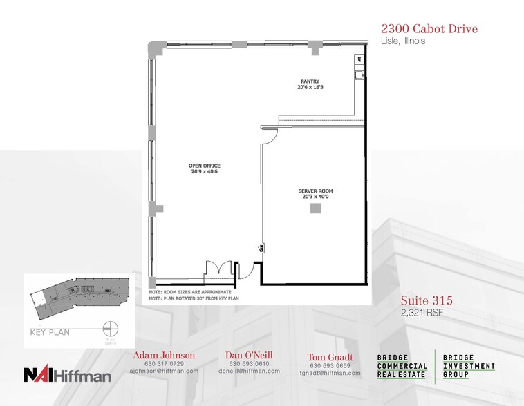 Clingen Callow & McLean, LLC Lisle, IL Office