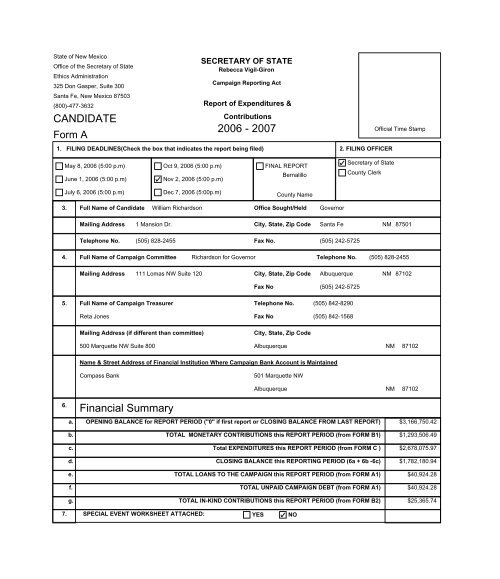 Tiffany & Bosco PA Albuquerque, NM Office