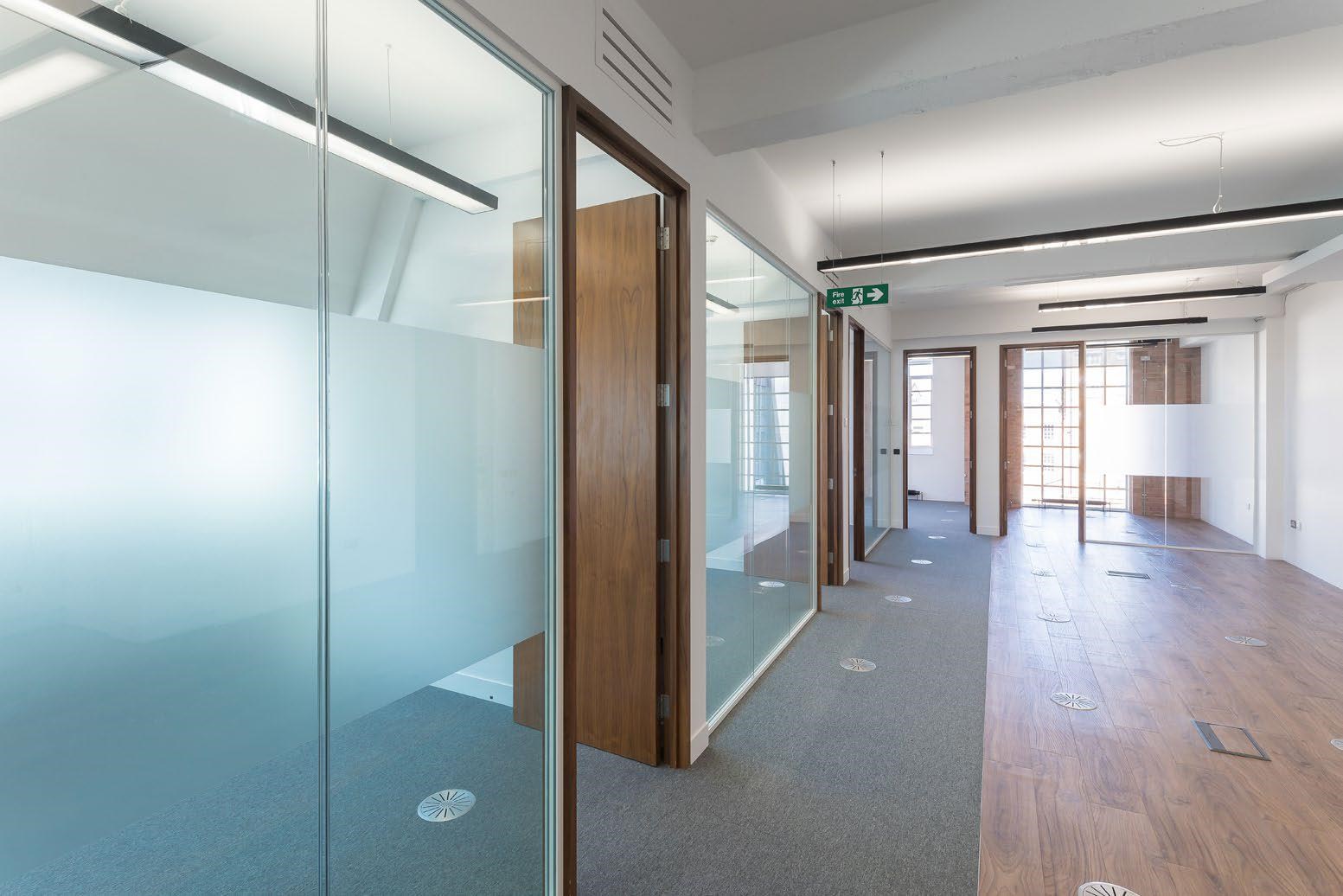 Buckley LLP London, United Kingdom Office