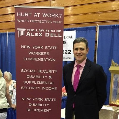 Law Firm of Alex Dell, PLLC Albany, NY Office