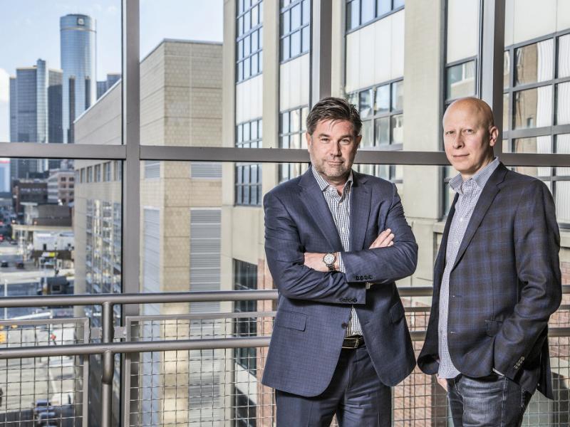 Young & Rubicam Group Detroit, MI Office