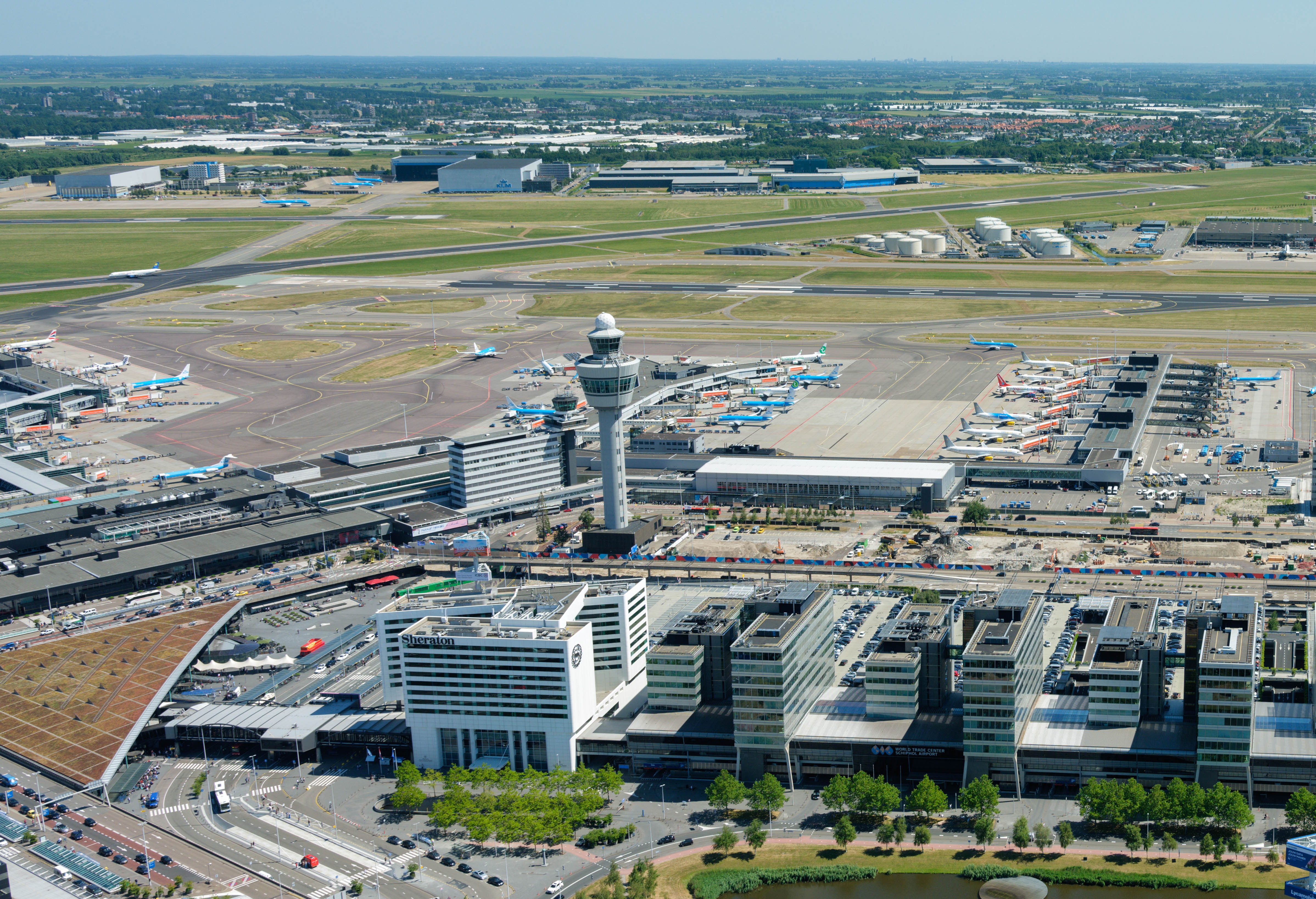 Hofhuis Alkema Groen Amsterdam, Netherlands Office