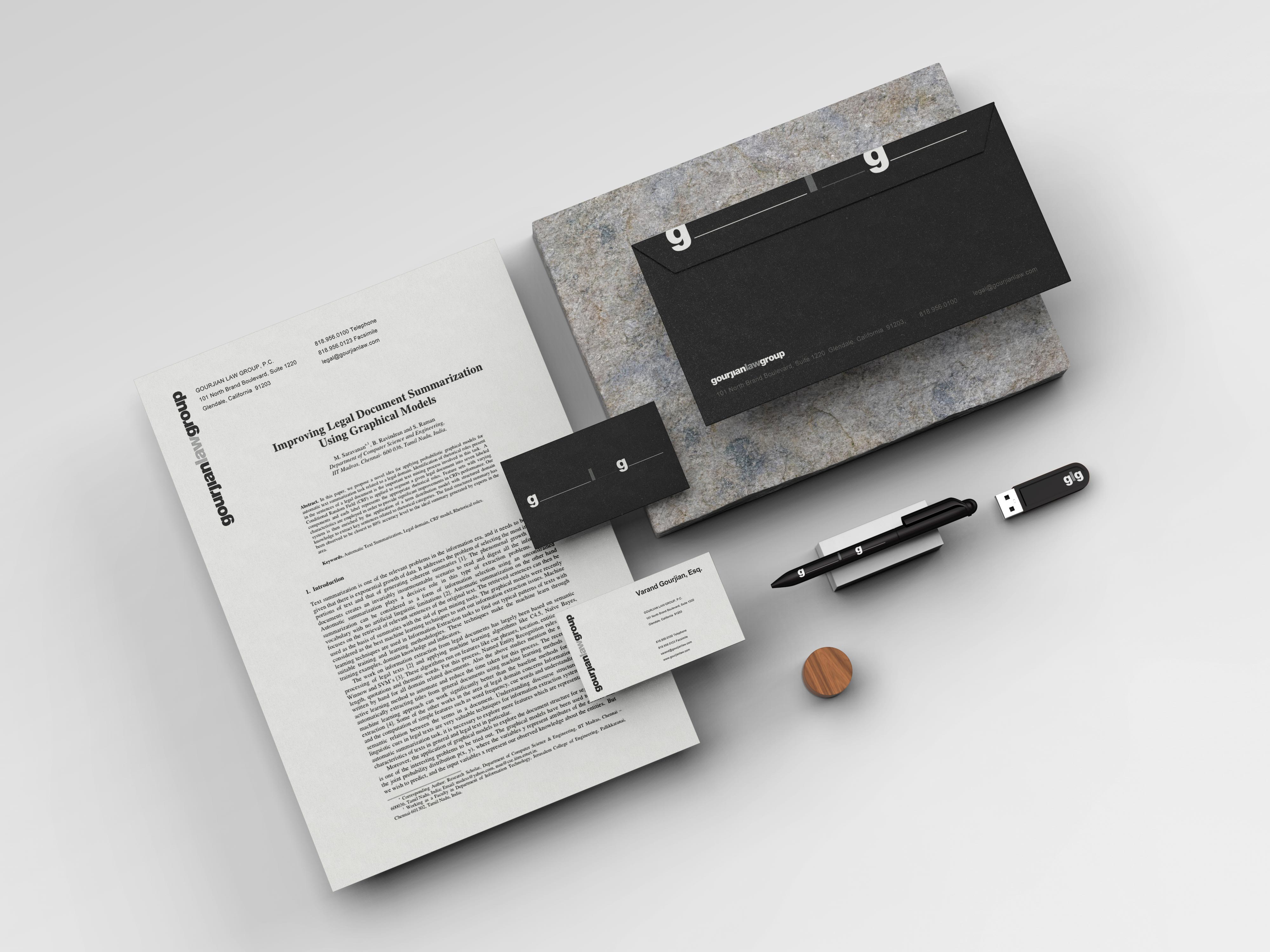 Gourjian Law Group Glendale,  Office