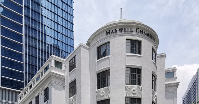 De Brauw Blackstone Westbroek Singapore Office