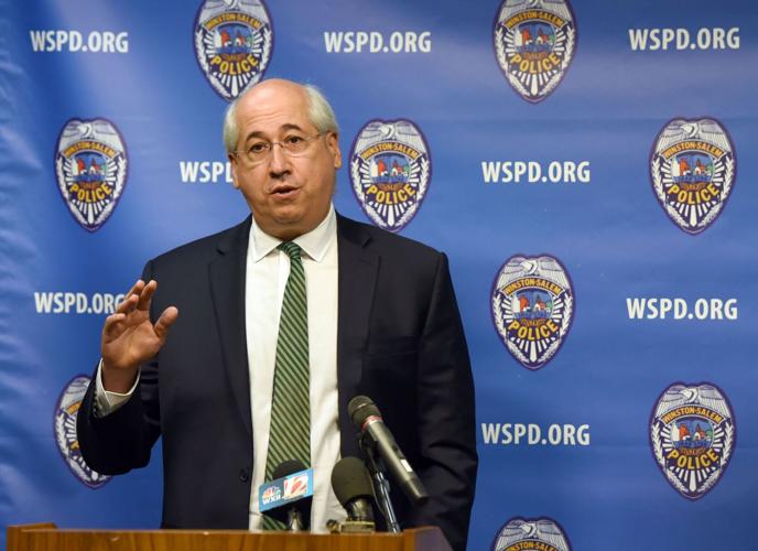 Crumpler Freedman Parker & Witt Winston Salem, NC Office