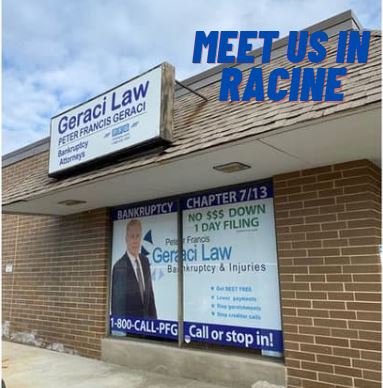 Geraci Law L.L.C. & Peter Francis Geraci Monona, WI Office