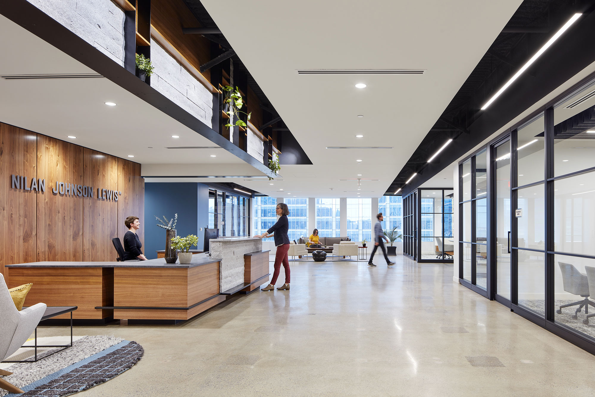 Hall Law P.A Minneapolis, MN Office