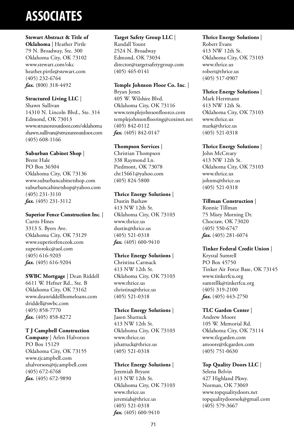 Stephen Jones and Associates Oklahoma City, OK Office