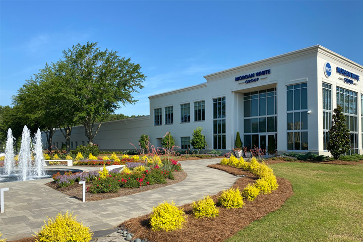 Morgan & Morgan, PA Jackson, MS Office