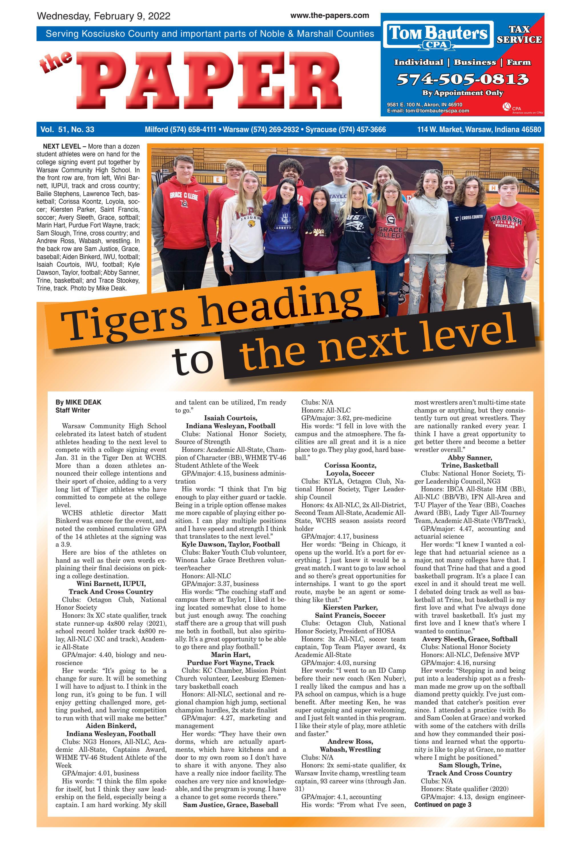 Rockhill Pinnick LLP Warsaw, IN Office