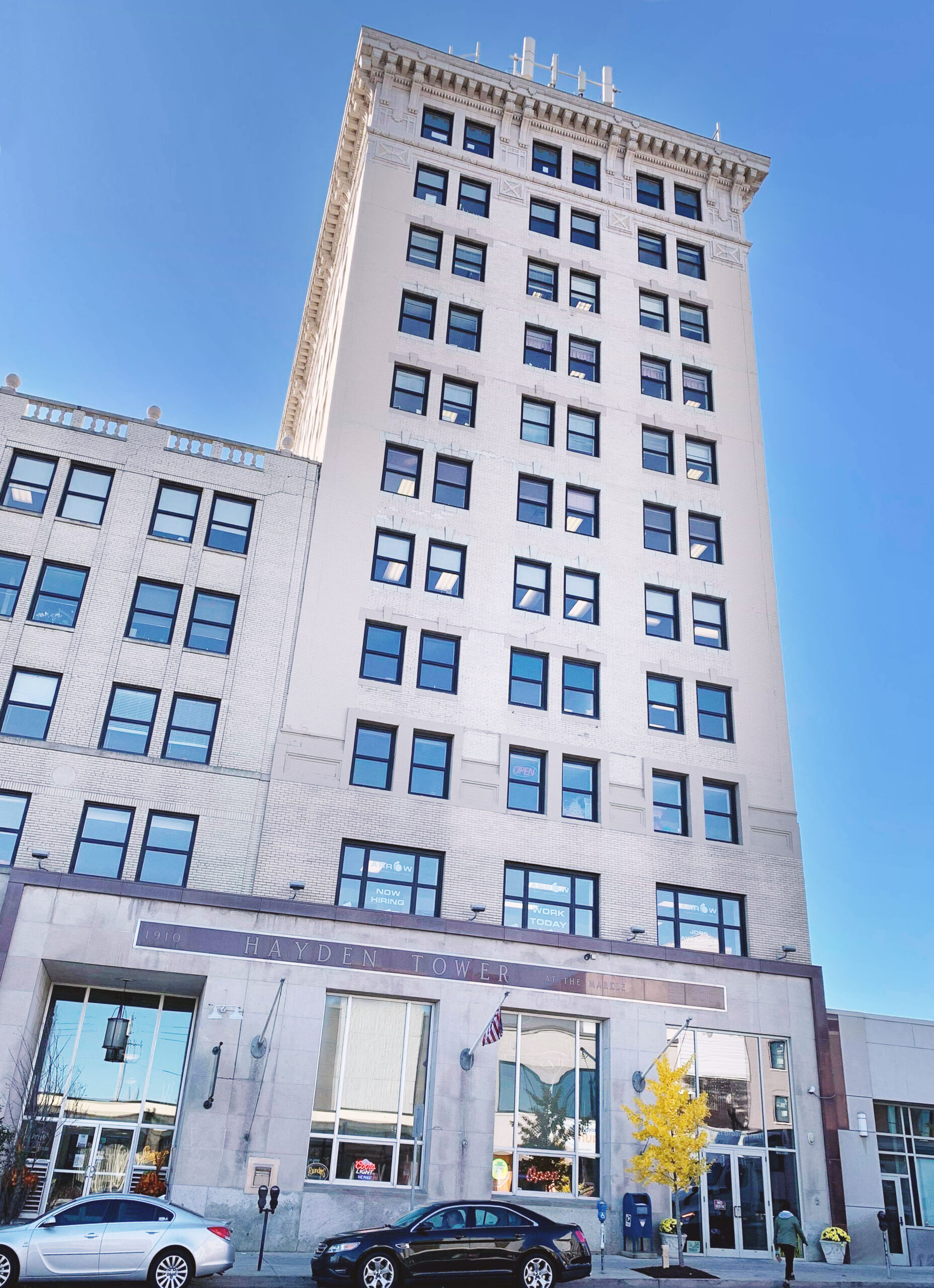 Kitay Law Offices Hazleton, PA Office