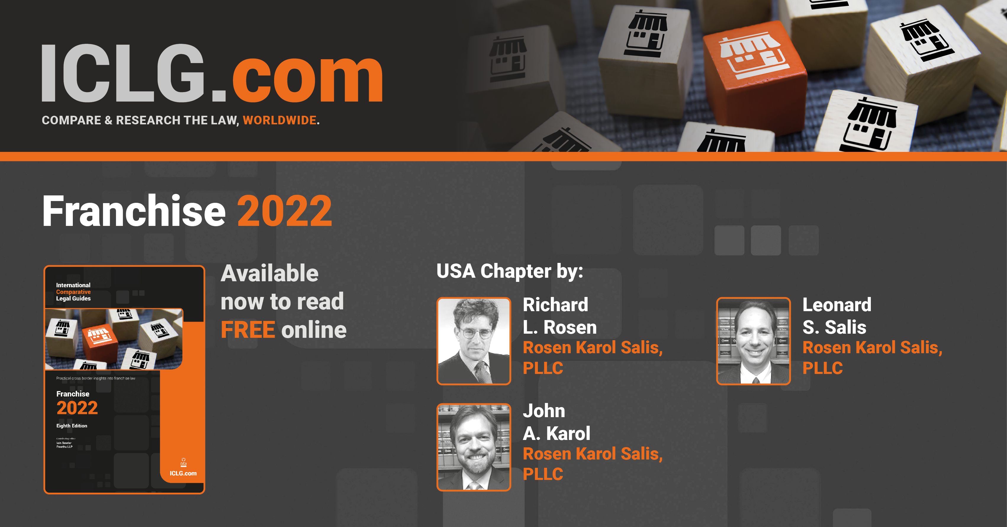 Rosen Karol Salis, PLLC New York City, NY Office