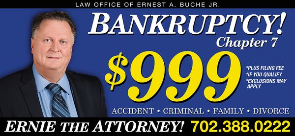 Ernest A. Buche, Jr., P.C Las Vegas, NV Office