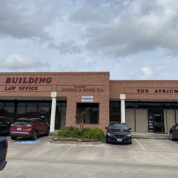 Bolton Law Firm, PC The Woodlands, TX Office