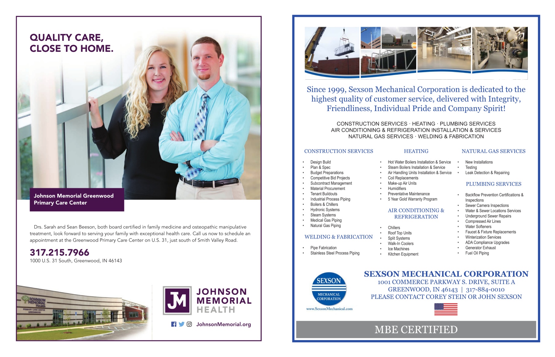 Fechtman & Moore Indianapolis,  Office