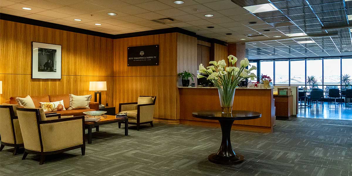 Butt Thornton & Baehr PC Albuquerque, NM Office
